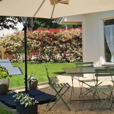 Holiday home Le Clos Satinelle-gite Classe 3* Grosrouvre