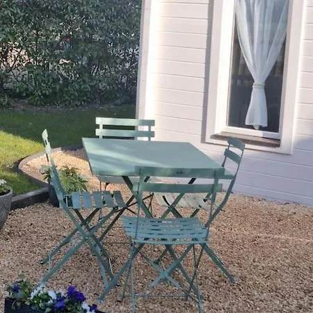 Le Clos Satinelle-gite Classe 3* Holiday home Grosrouvre