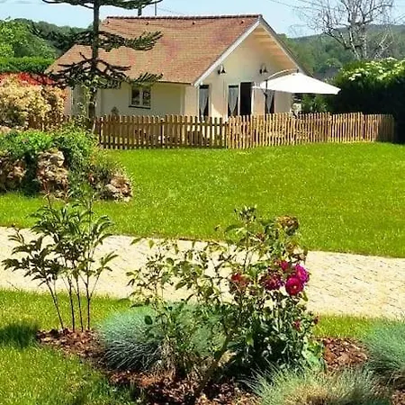 Holiday home Le Clos Satinelle-gite Classe 3* Grosrouvre